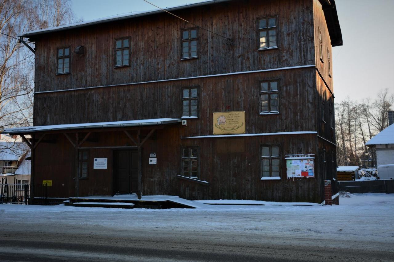 Villa Baza Lipusz Esterno foto