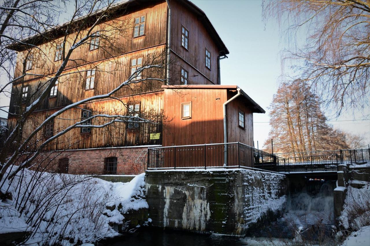 Villa Baza Lipusz Esterno foto
