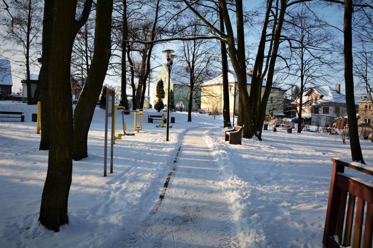 Villa Baza Lipusz Esterno foto