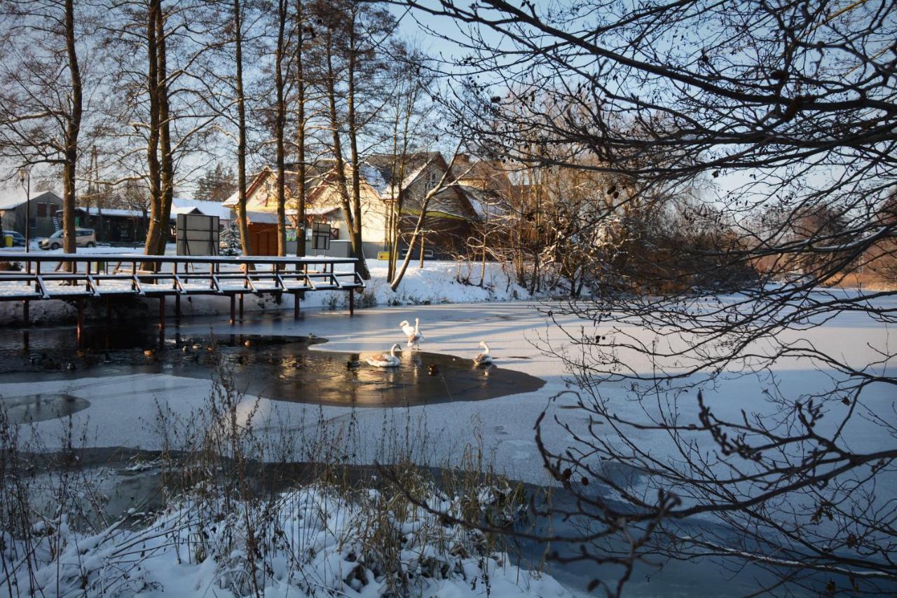 Villa Baza Lipusz Esterno foto