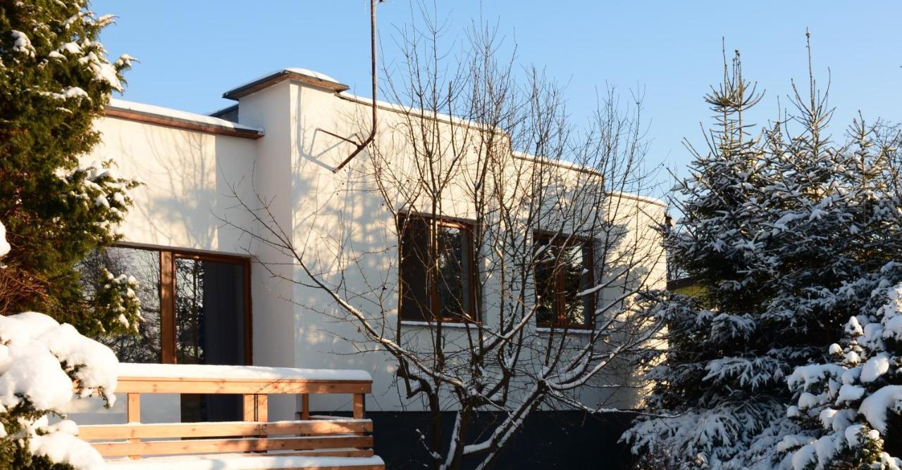Villa Baza Lipusz Esterno foto