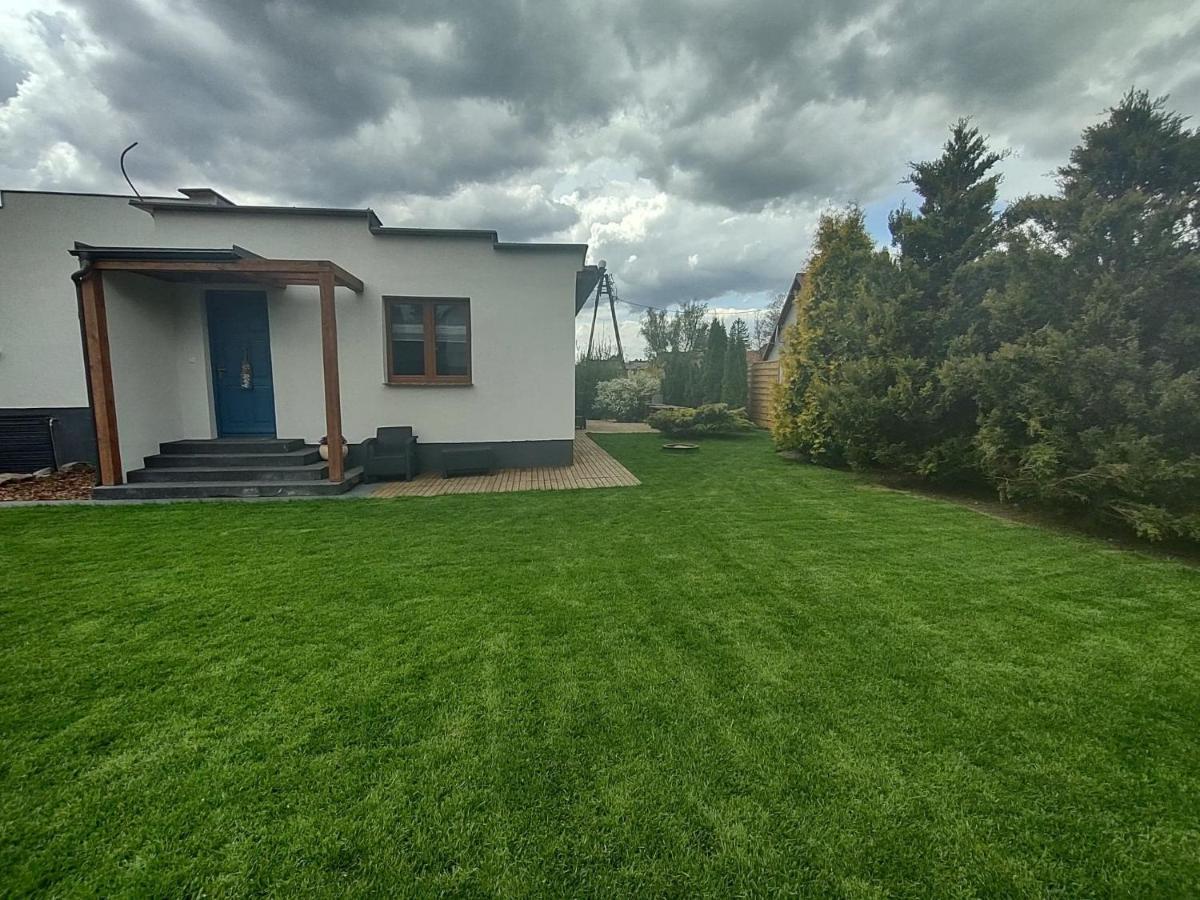 Villa Baza Lipusz Esterno foto